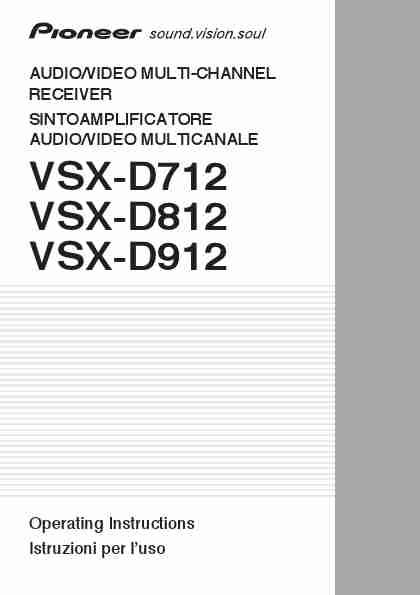 Pioneer Stereo Receiver VSX-D812-page_pdf